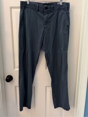 Express Men's Relaxed-fit Pants (Size: 33x32)